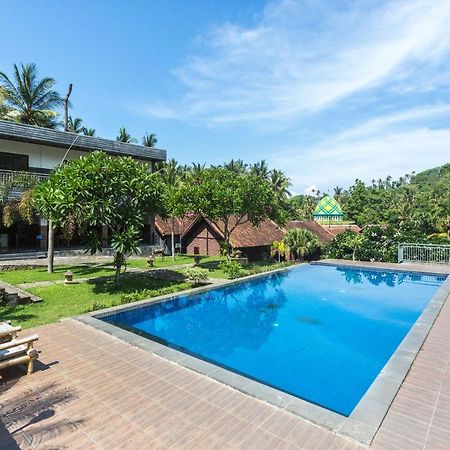 Hotel Bumi Aditya Senggigi Zewnętrze zdjęcie