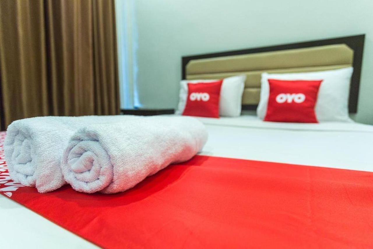 Hotel Bumi Aditya Senggigi Zewnętrze zdjęcie