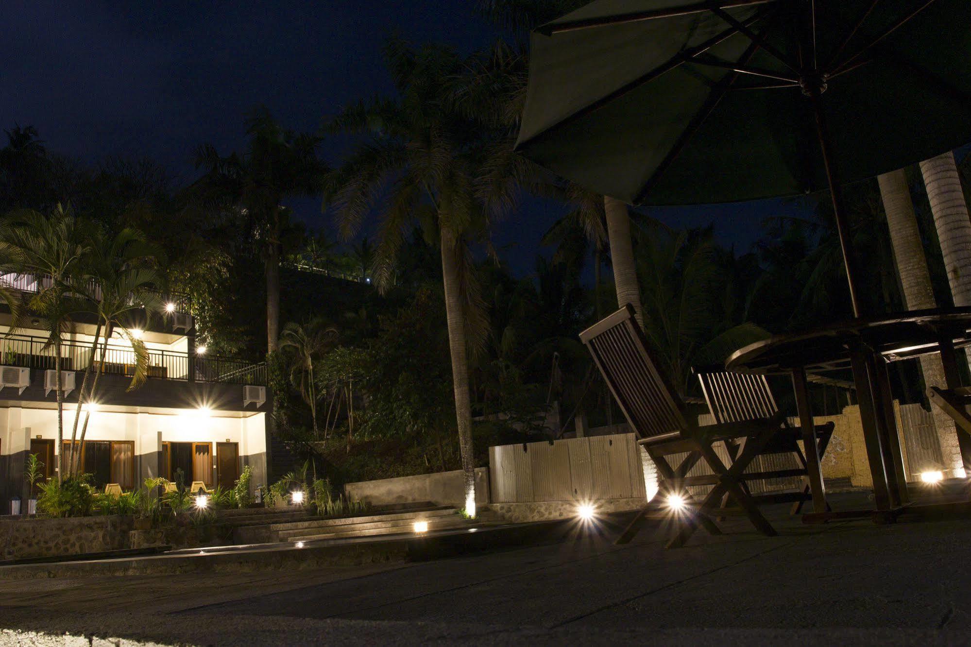 Hotel Bumi Aditya Senggigi Zewnętrze zdjęcie