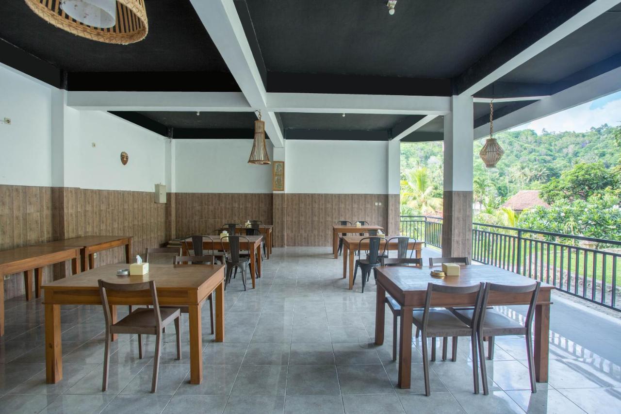 Hotel Bumi Aditya Senggigi Zewnętrze zdjęcie