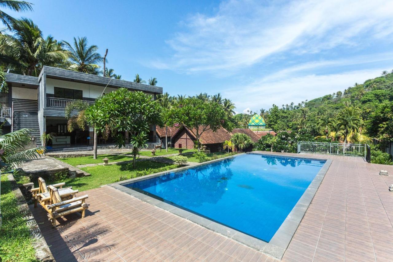 Hotel Bumi Aditya Senggigi Zewnętrze zdjęcie