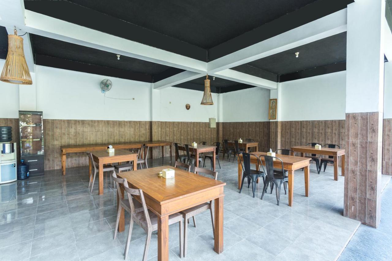 Hotel Bumi Aditya Senggigi Zewnętrze zdjęcie