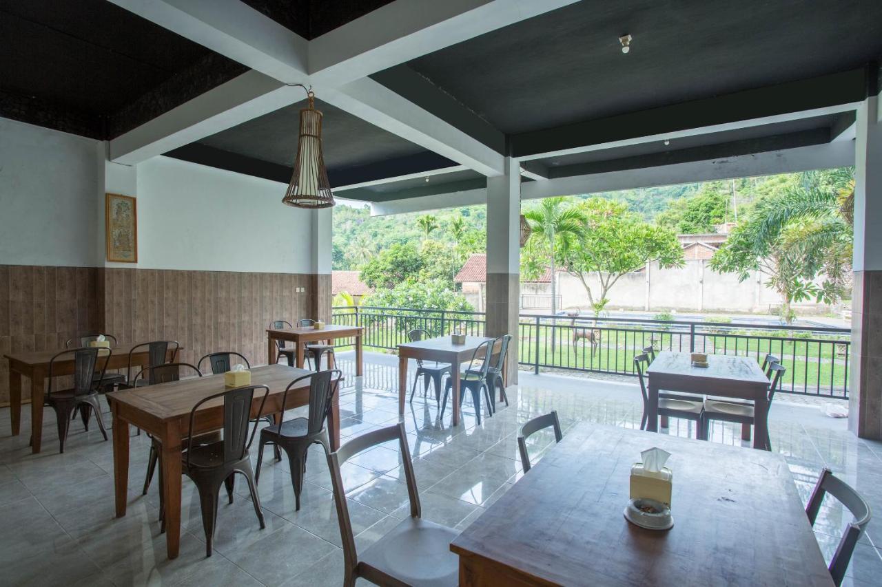 Hotel Bumi Aditya Senggigi Zewnętrze zdjęcie