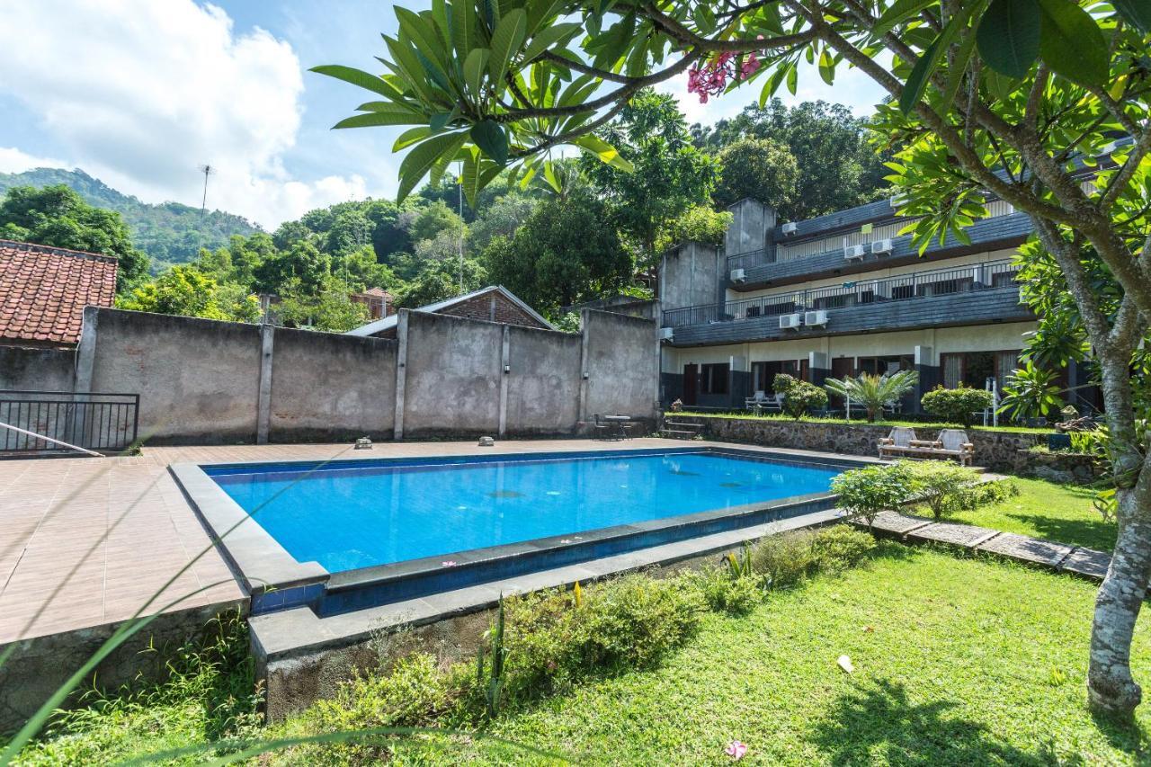 Hotel Bumi Aditya Senggigi Zewnętrze zdjęcie