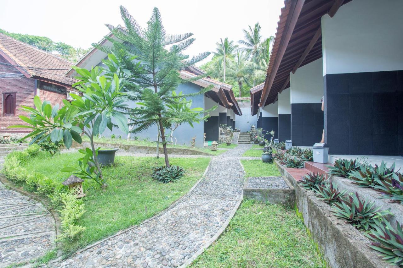 Hotel Bumi Aditya Senggigi Zewnętrze zdjęcie