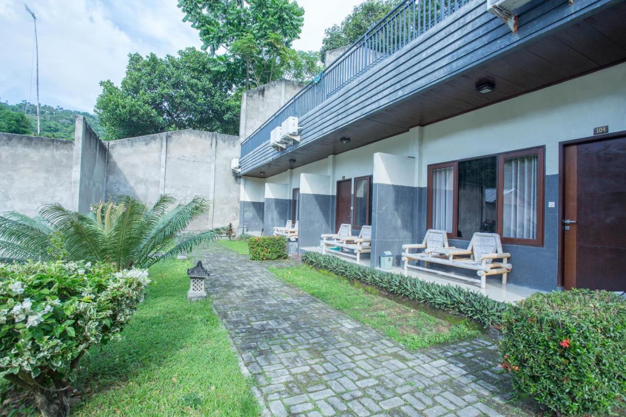 Hotel Bumi Aditya Senggigi Zewnętrze zdjęcie