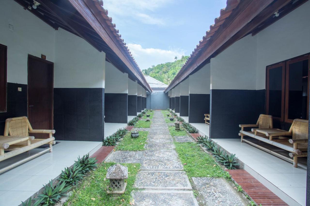 Hotel Bumi Aditya Senggigi Zewnętrze zdjęcie