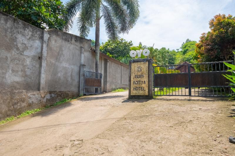 Hotel Bumi Aditya Senggigi Zewnętrze zdjęcie