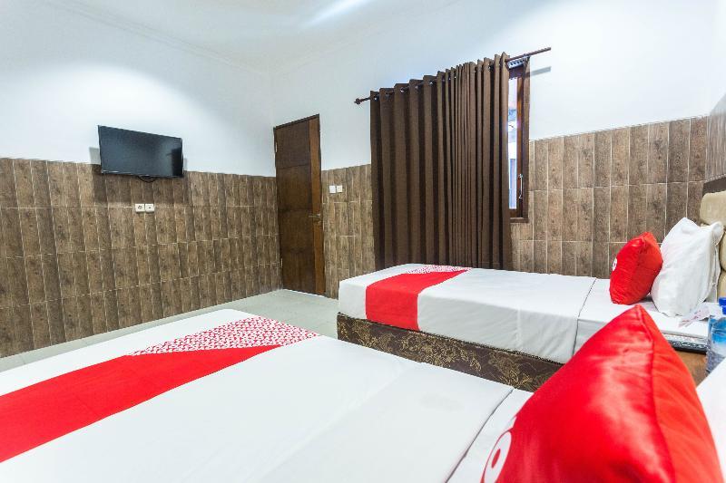 Hotel Bumi Aditya Senggigi Zewnętrze zdjęcie