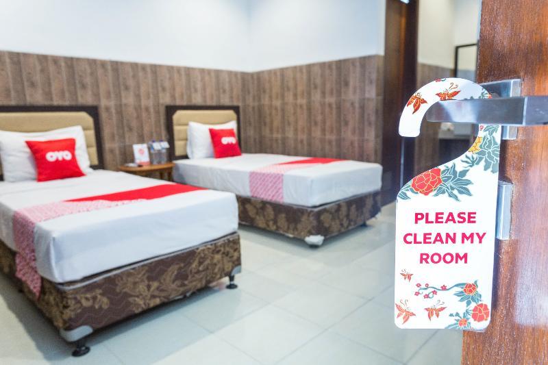 Hotel Bumi Aditya Senggigi Zewnętrze zdjęcie
